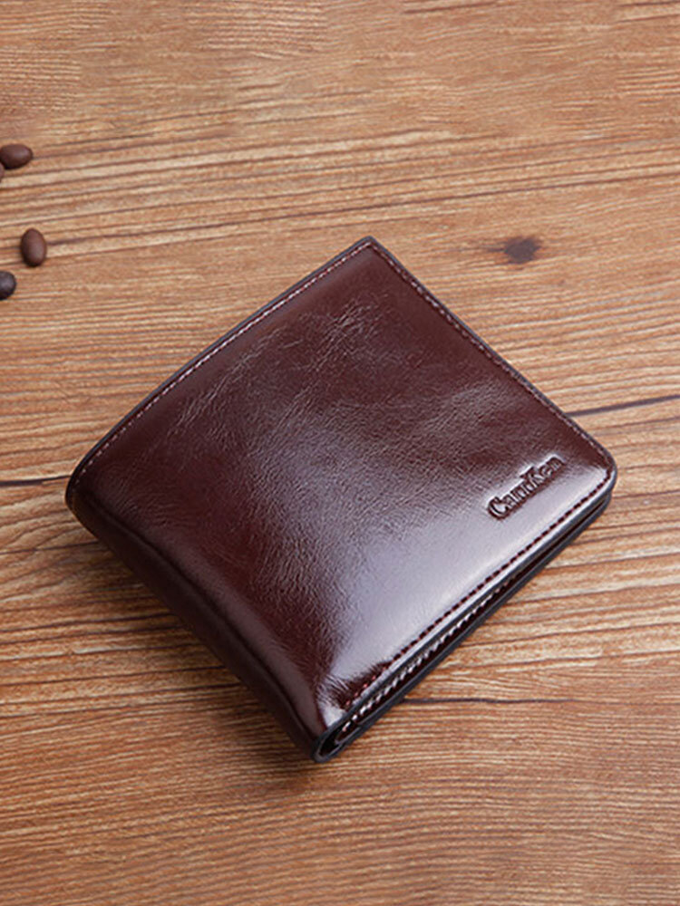 Vintage Business Multi-functional Wallet For Men