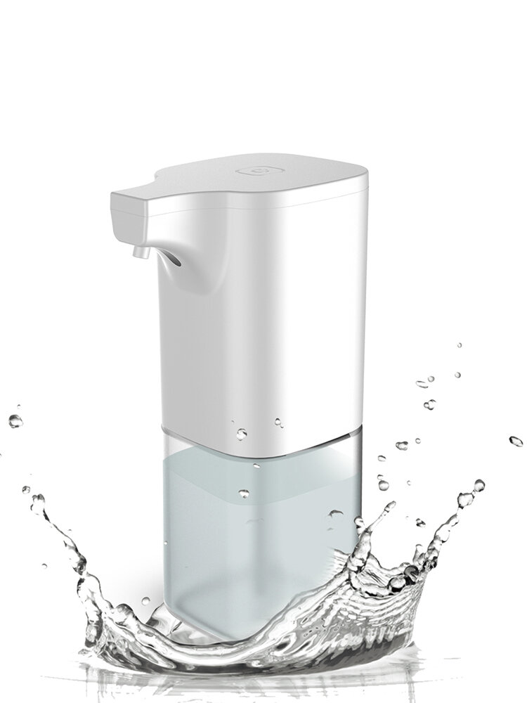 

Xiaowei X6 350ml Automatic Soap Dispenser IR Sensor Foam Liquid Dispenser Waterproof Hand Washer Soa