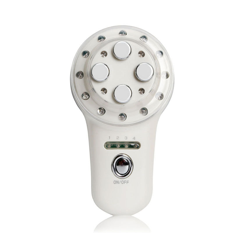 

Portable RF Beauty Instrument LED Photon Household Firming Whitening Rejuvenation Tool Skin Care
