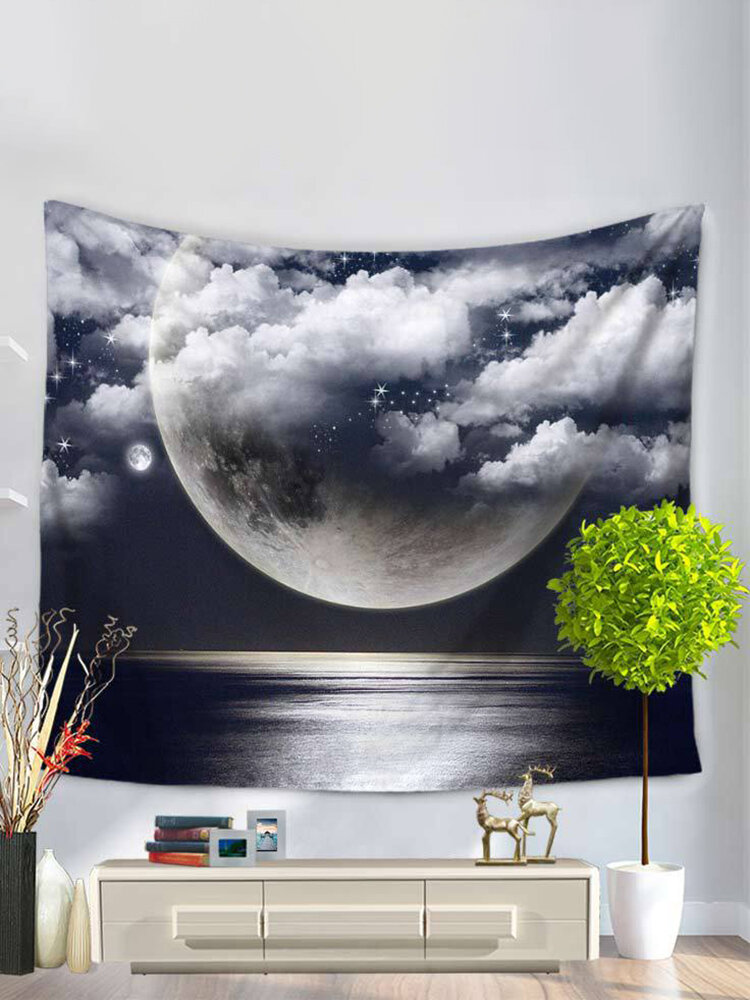150x200cm Wall Hanging Tapestry Blanket Beach Yoga Towel Throw Cover Bedspread
