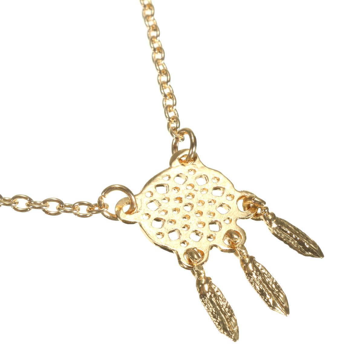 Classic Dream&catcher Delicate Charm Necklaces For Women