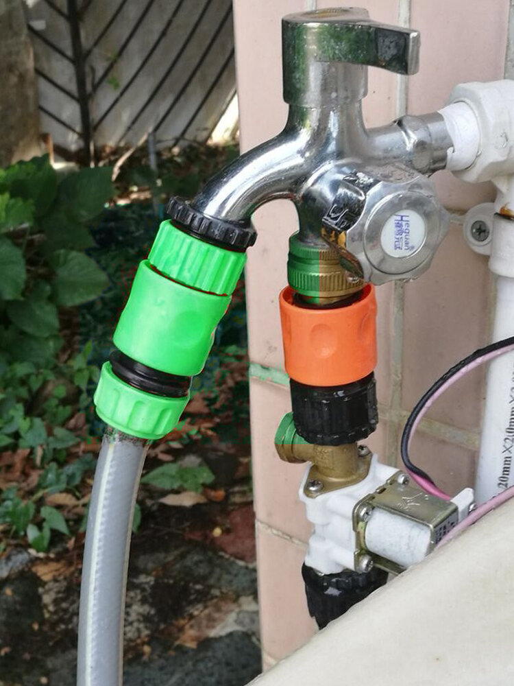 Garden Tap Water Hose Pipe Connector, How To Connect A Garden Hose The Tap