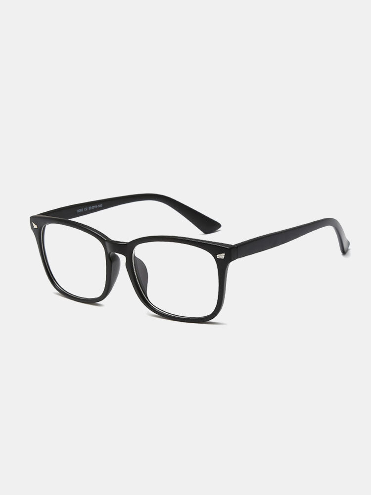 

Unisex Square PC Full Frame Anti-Blue Ray Fashion Glasses
