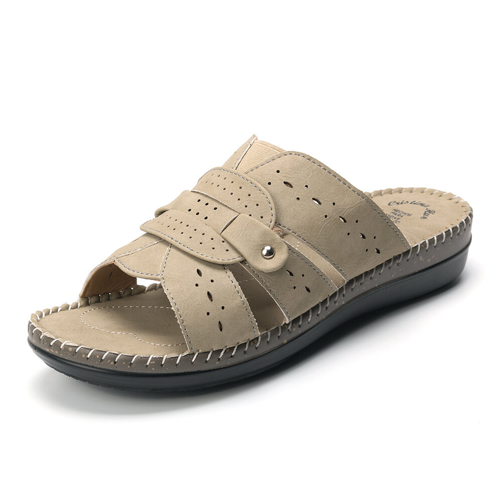Comfy Soft Flat Sandals