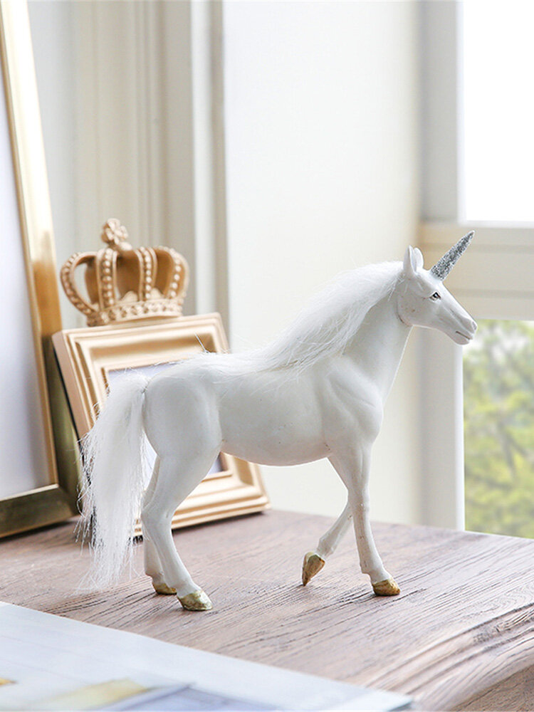 

Fantasia Unicorn Figurine Fantasy Myth Mythical Gifts Christmas Birthday