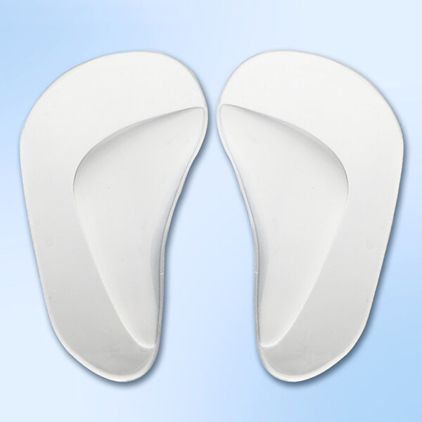 Flatfoot Orthotics Silicone Arch Support Pad Foot Correction Insole ...