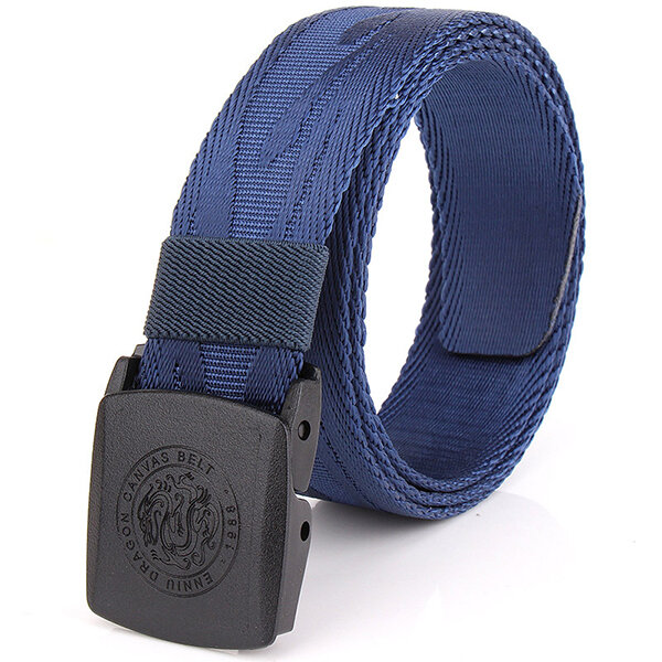 

Mens Nylon Multi-color Belt Outdoor Slider Buckle Military Tactical Durable Belt Adjustable, Red;khaki;black;green;brown;blue;coffee