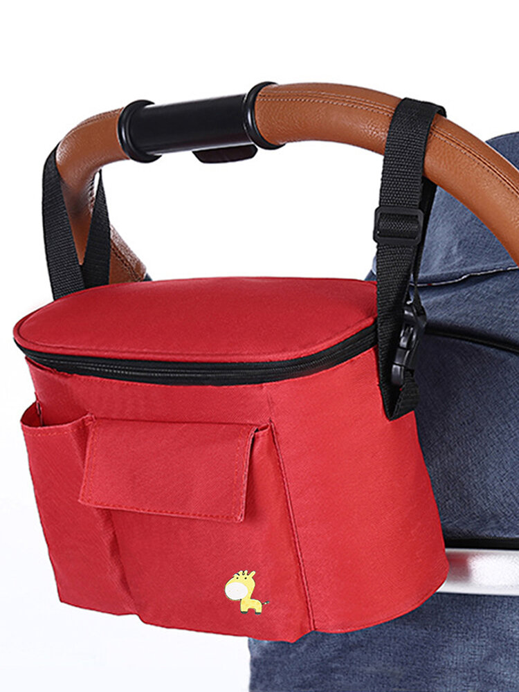 Stroller Baby Nappy Changing Bag Travel Shoulder Diaper Pram Pushchair
