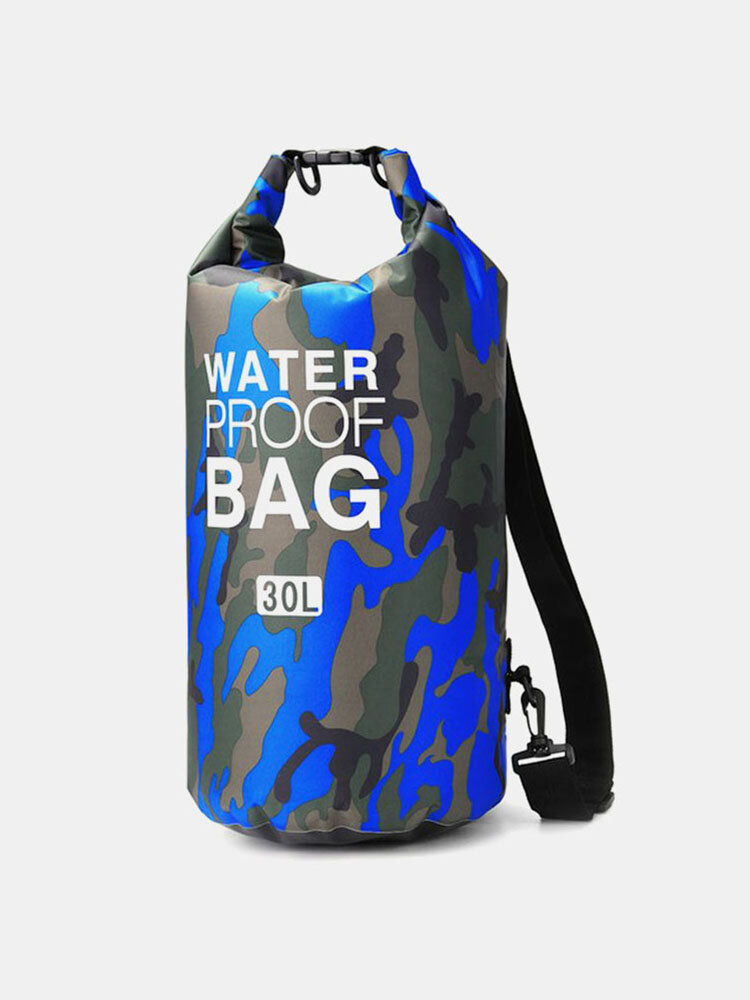 30L Outdoor Backpack Waterproof Bag