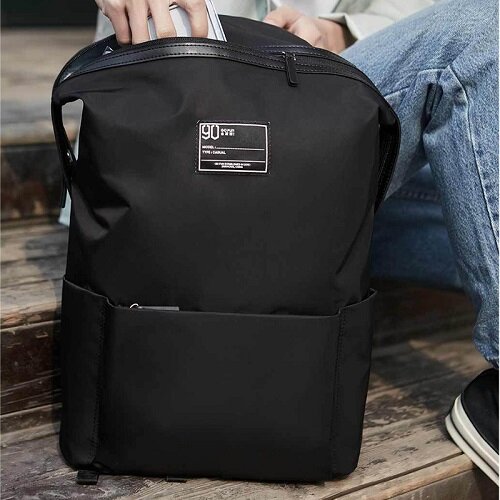 90FUN Fashion Backpack Storage Bags
