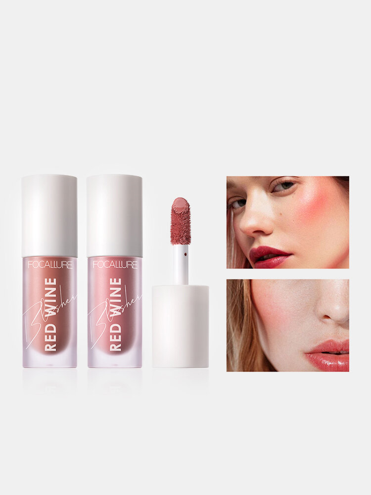 

Face Liquid Blusher Contour Makeup Matte Long-lasting Brightening Rouge Blush