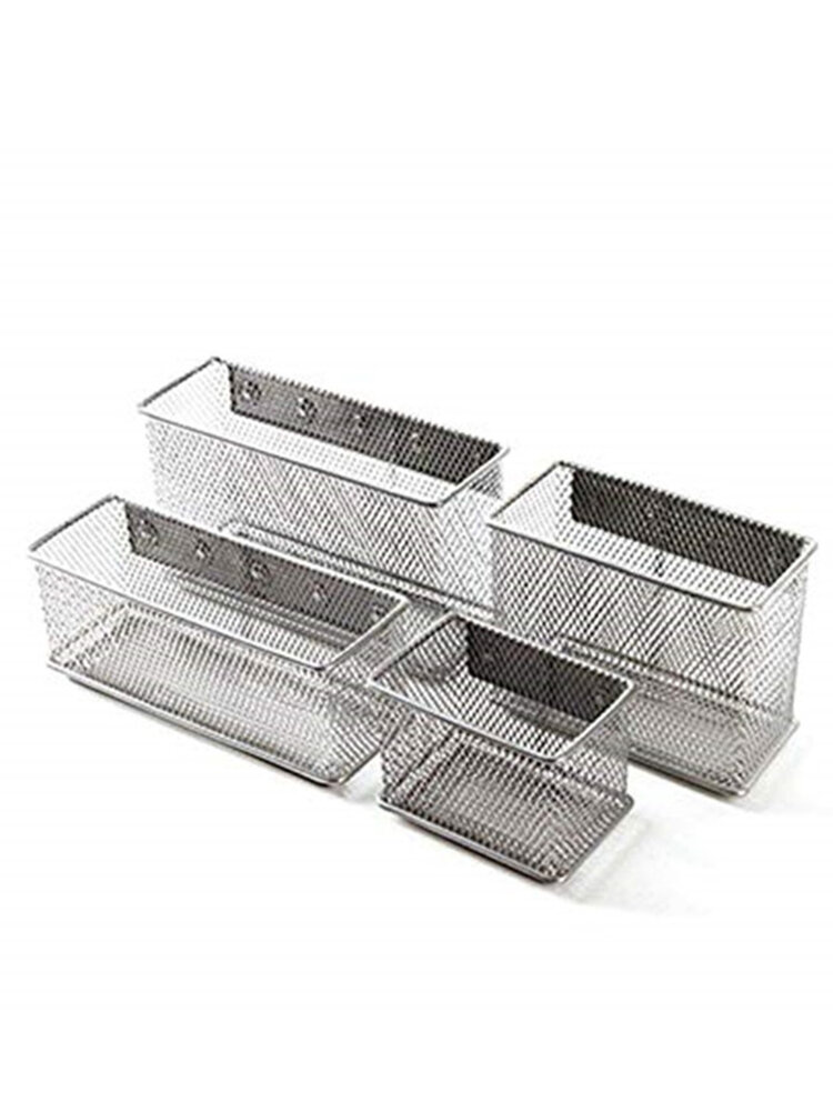 Eisen-Küchen-Speicher-Gestell-Kühlschrank-Aufbewahrungsbehälter-vier Größe für wählen