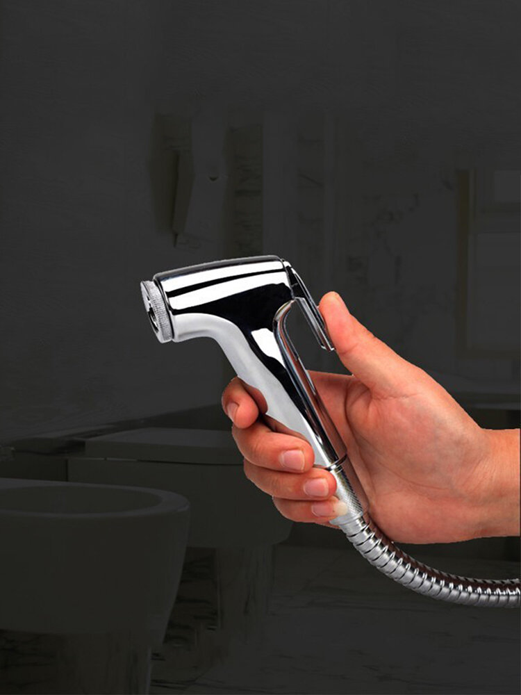 

ABS Bathroom Portable Bidet Sprayer Handhold Toilet Bidet Shower Head Sprayer for Personal Hygiene w