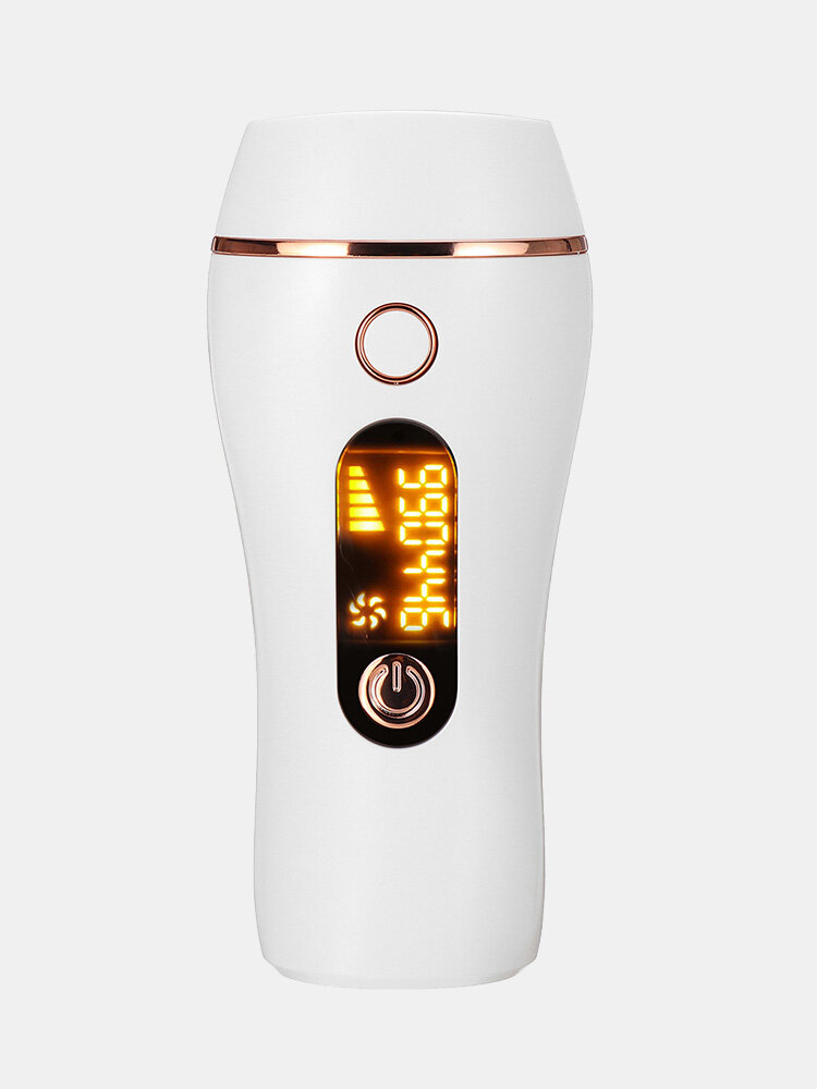 999,999 Flash 5 Light Energy Levels LED Display Painless Epilator Full Body Permanent Hair Removal Device