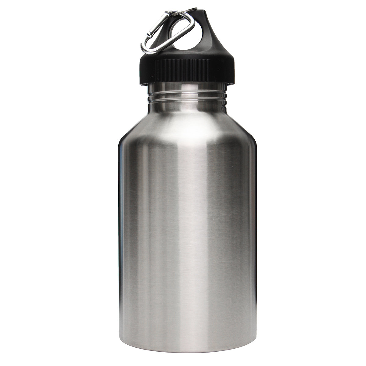 

2L Large Volume Stainless Steel Water Drink Bottle Outdoor Activity Water Bottle