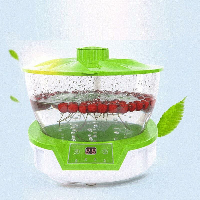 

Ozone Machine Vegetable Washer Water Purifier Automatic Food Disinfection Detoxification