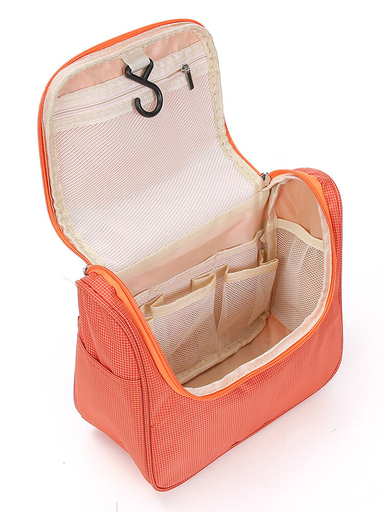 Oxford Travel Business Portable Storage Bag Waterproof Outdoor Cosmetic Bag Bath Bag