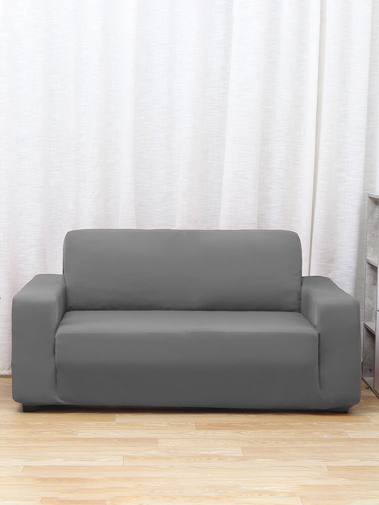 Silky Four Seasons Universal Elastic Tight Pack All Inclusive Full Cover Fabric Anti-slip Sofa Cushion Sofa Cover