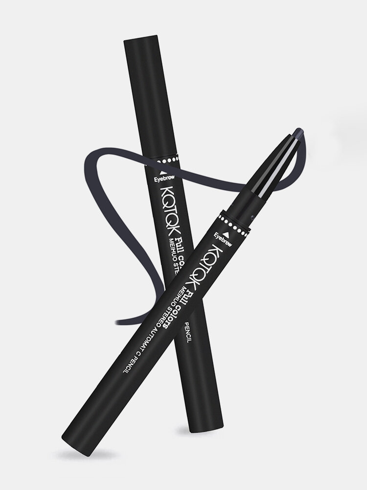 3D Waterproof Automatic Eyebrow Pencil Long-Lasting Eyebrow Pen Eye Makeup Cosmetic