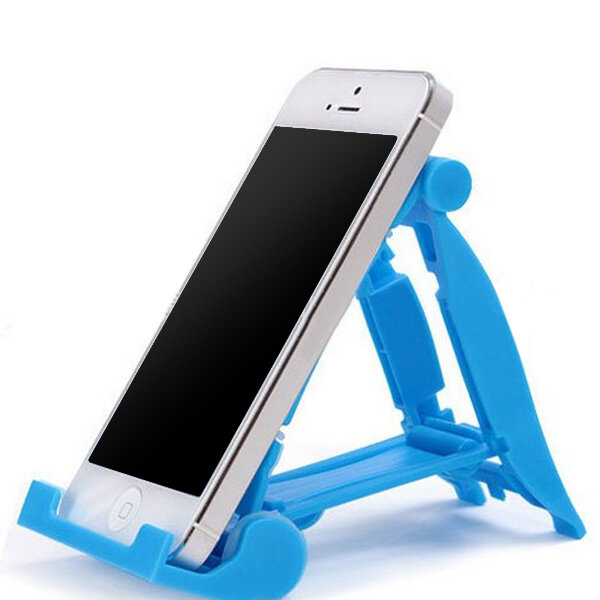 

Mobile Phone Holder Protect Eyes Spine Holders Tablet PC Stand Portable Storage Shelves