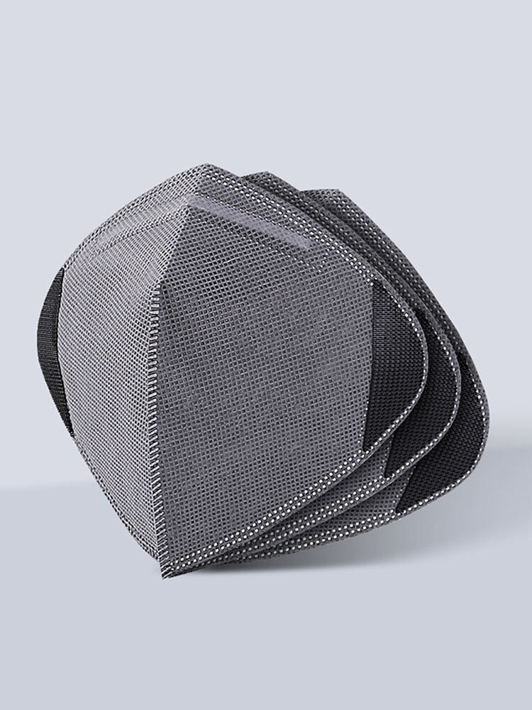 KN95 Mask Pad Meltblown Cloth Activated Carbon Protection Filter Pad