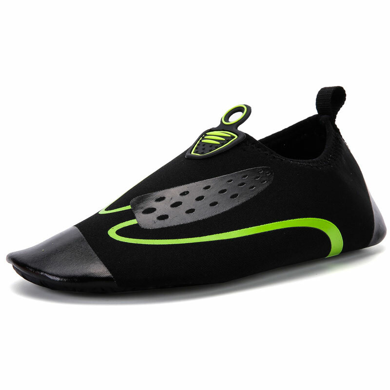 Men&#039;s Quick Drying Beach Water Shoes Soft Diving Shoes