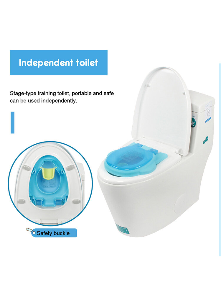 Baby Toddler Potty Seat Kids Toilet Training Chair Trainer