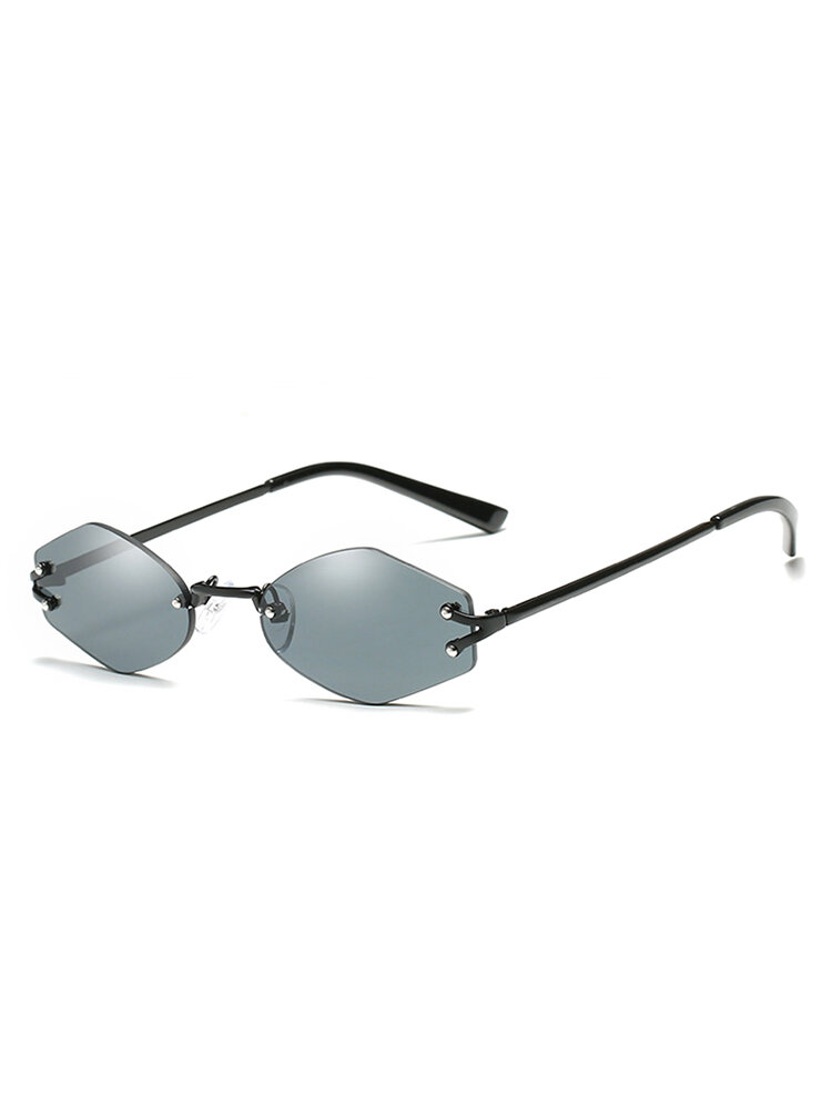 Women Vintage Hexagon Vogue Sunglasses UV400 Metal Frame Sunglasses Outdoor Travel Beach Sunglasses