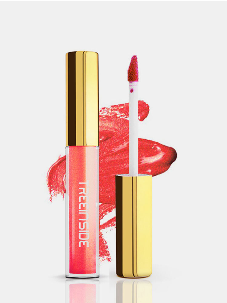 Mermaid Liquid Lipstick Colorful Glitter Lip Gloss Long Lasting Lips Makeup