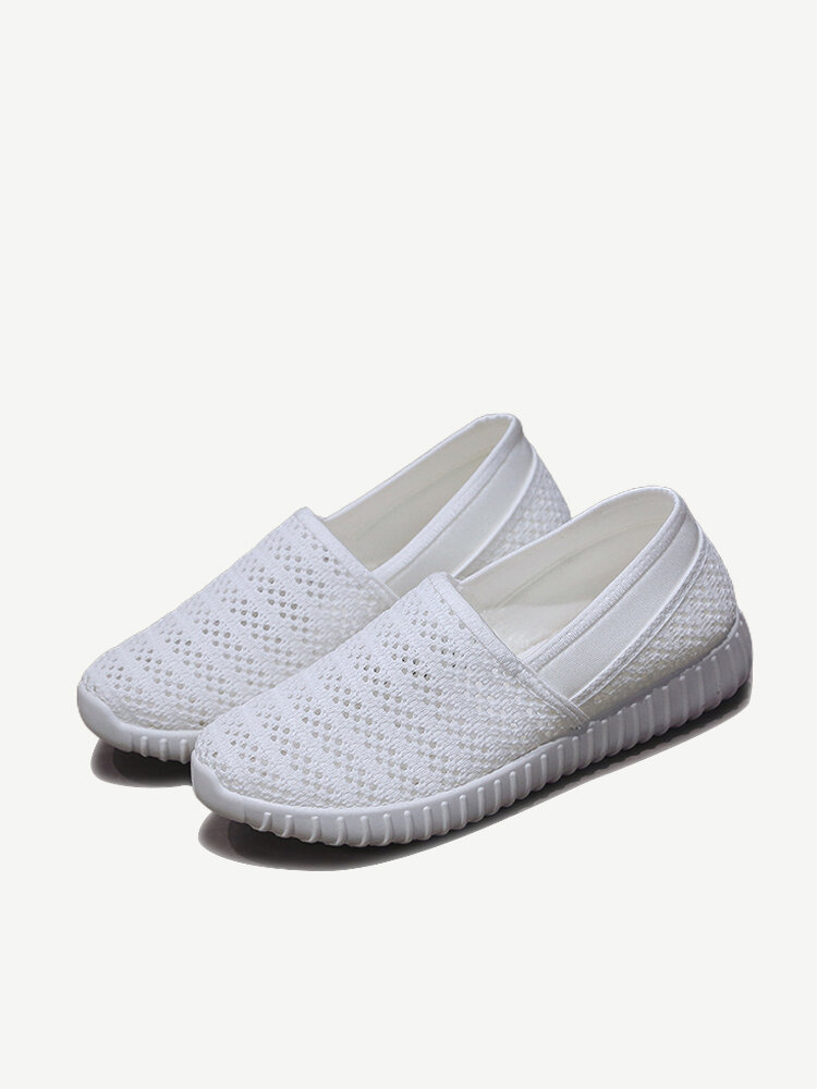 Women  Breathable Mesh Casual Shoes  