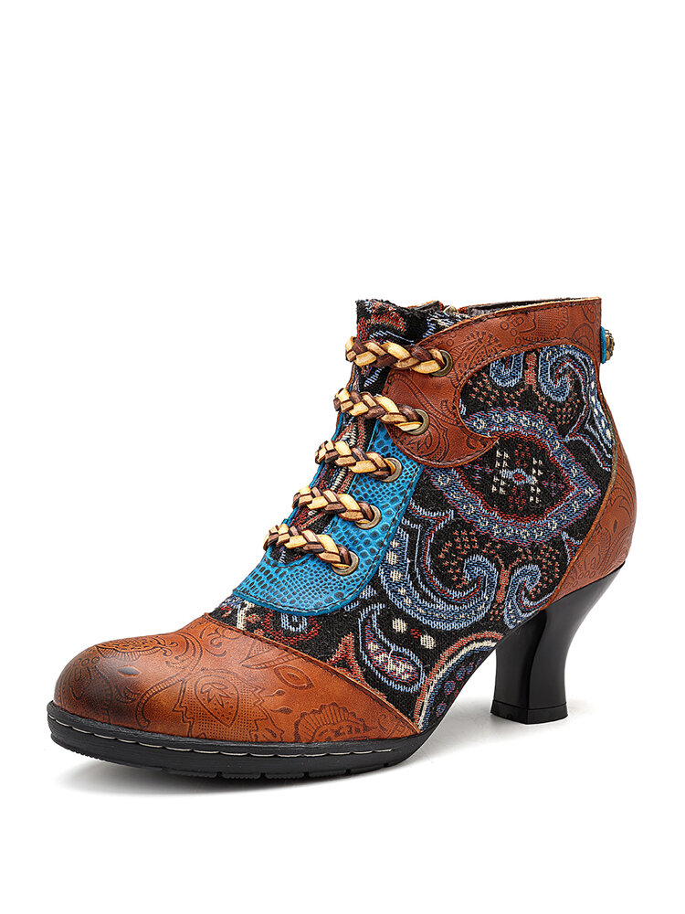 new chic vintage boots