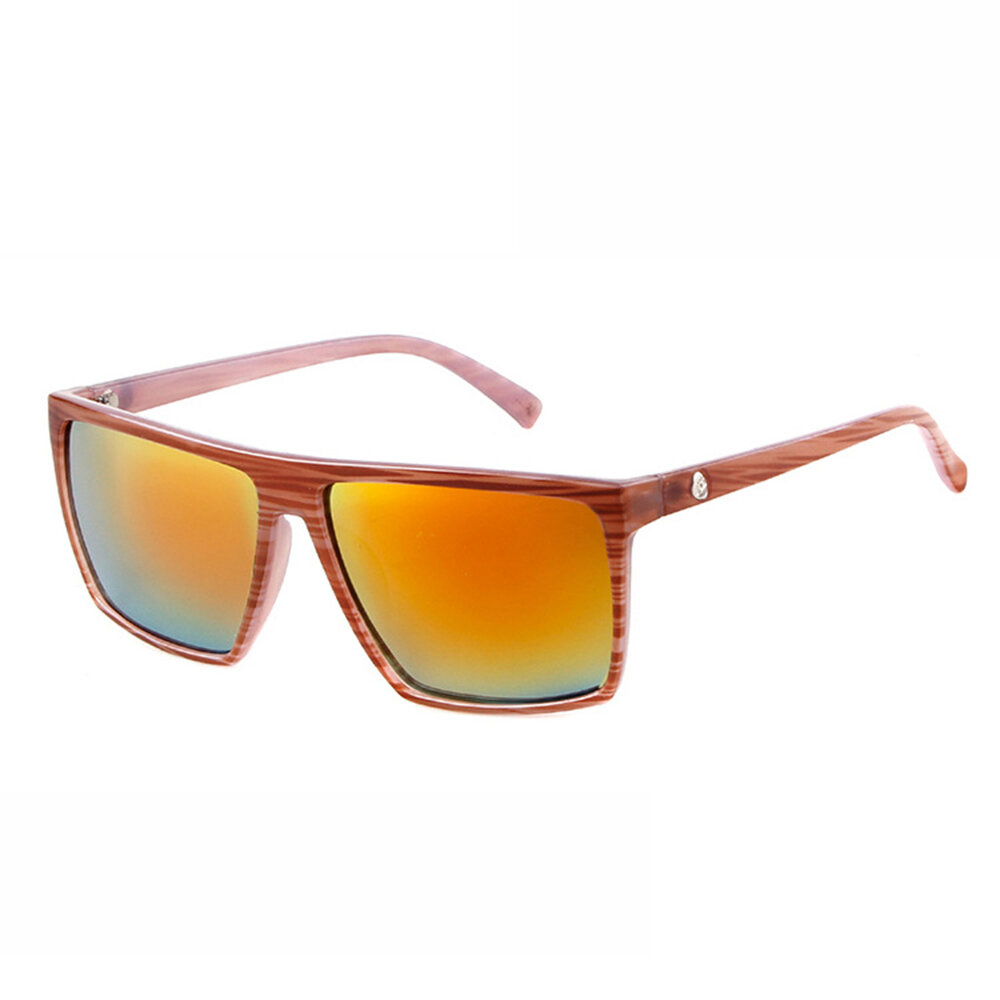 

Men's Woman's Multi-color Fshion Driving Glasses Square Retro Frame Sunglasses, #01;#02;#03;#04;#05;#06;#07;#08;coffee