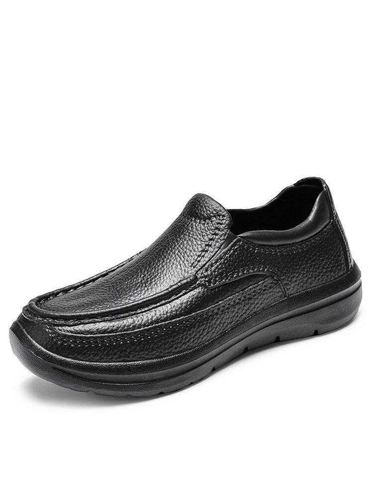 Men Oil Water Resistant Slip On EVA Light Weight Chef Shoes