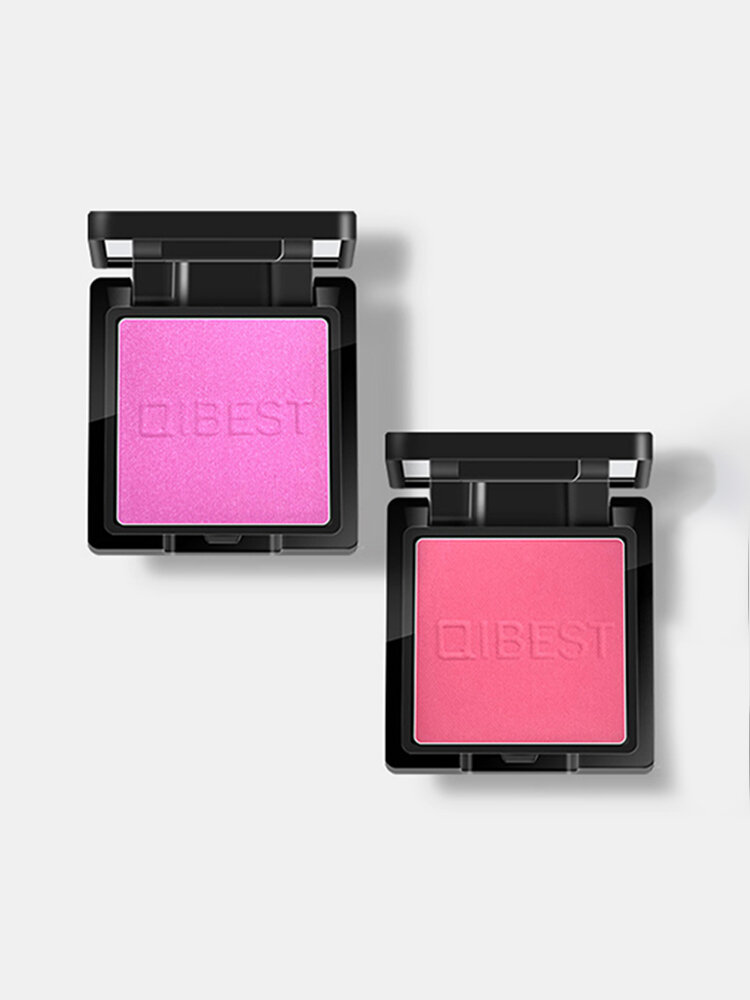 8 Colors Matte Blusher Powder Natural Lasting Glow Face Contour Professional Blusher Cosmetic
