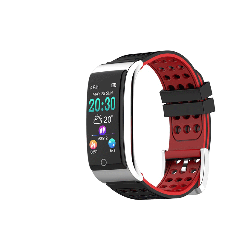 Esporte ECG EKG Smart Watch