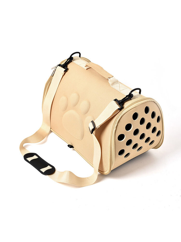 EVA Pet Outdoor Travel Carrier Dog Cat Breathable Sponge Bag Carrier