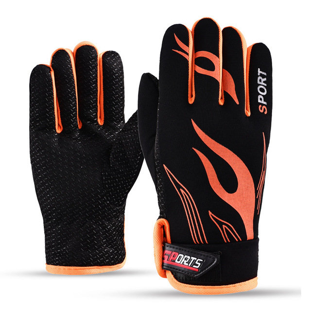 Gloves Men's Sports Gloves Thick Warm Gloves Outdoor Climbing Fitness Gloves Ladies Gloves