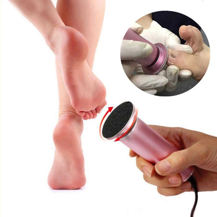 Electric Foot Exfoliating Machine New Grinding Foot Artifact Dead Skin Peeling Pedicure Foot Care