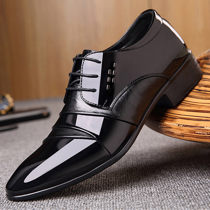 Business Casual Formal Dress Shoes 