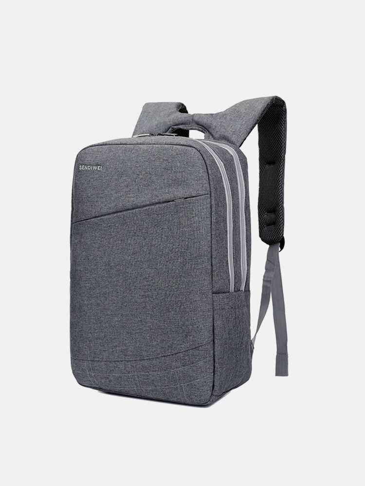 14/15 Inch Laptop Bag Business Travel Backpack For Men Women