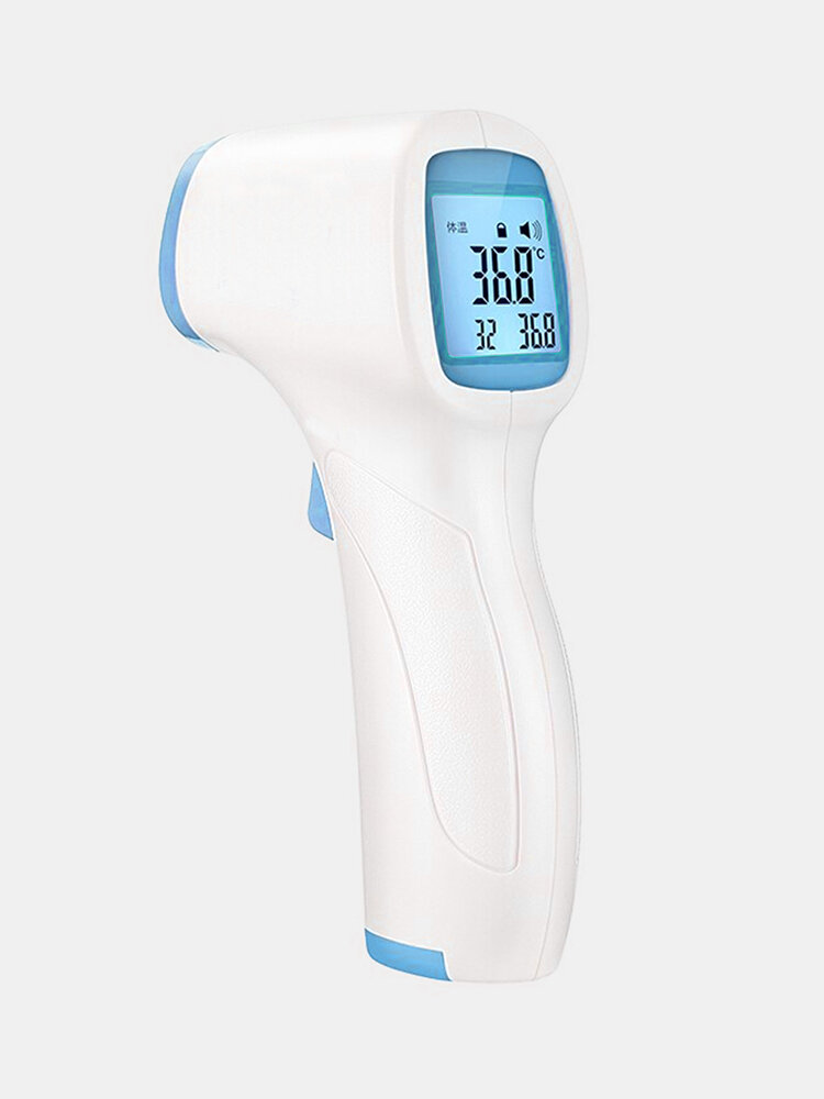 CE Certified Digital High Precision Non-Contact Body Infrared Thermomer