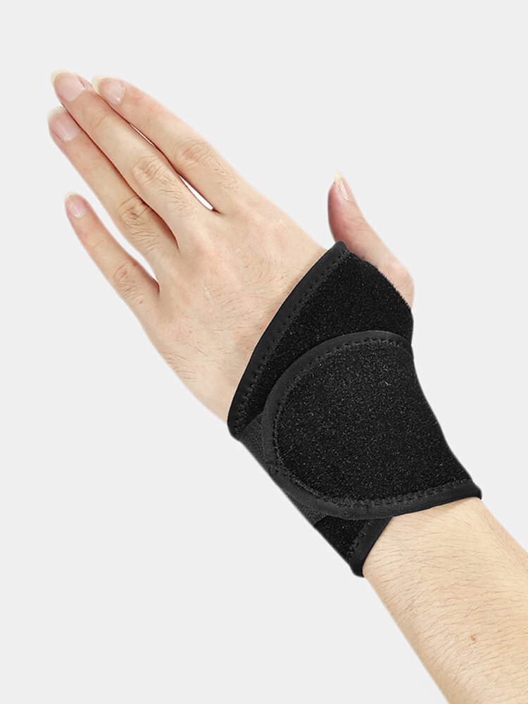 Sports Wristband Fitness Basketball Anti Weightlifting Horizontal Bar Sprain Breathable Bandage Wristband