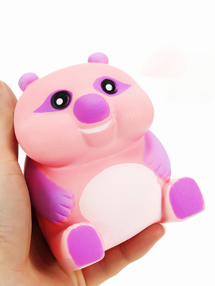 Topacc Squishy Bear 10cm Slow Rising Animals Cartoon Collection Gift Decor  Soft Squeeze Toy - NewChic