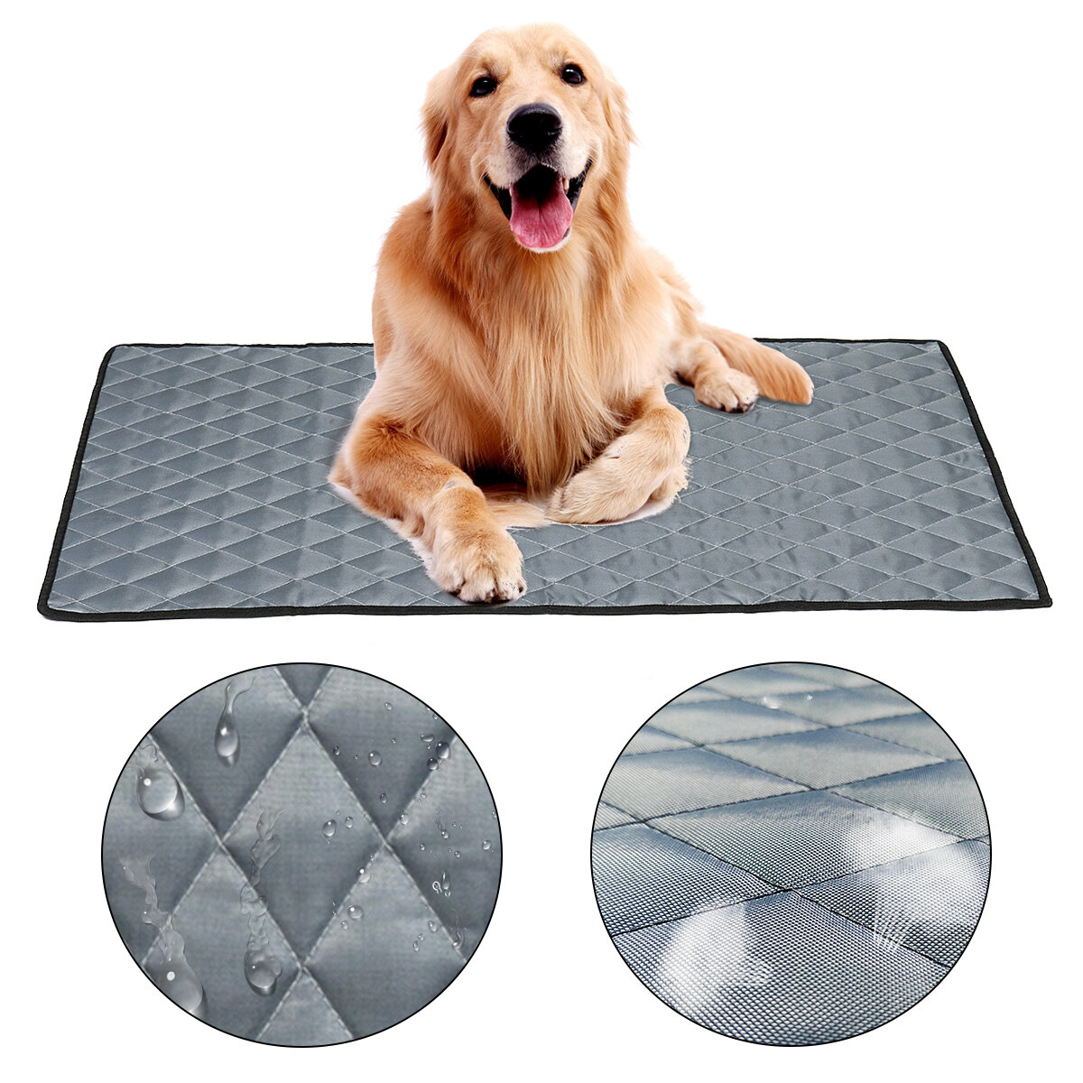 

Dog Cushion Pet Dog Car Mat Anti-Slip Mat Conditioning Mat Pet Supplies