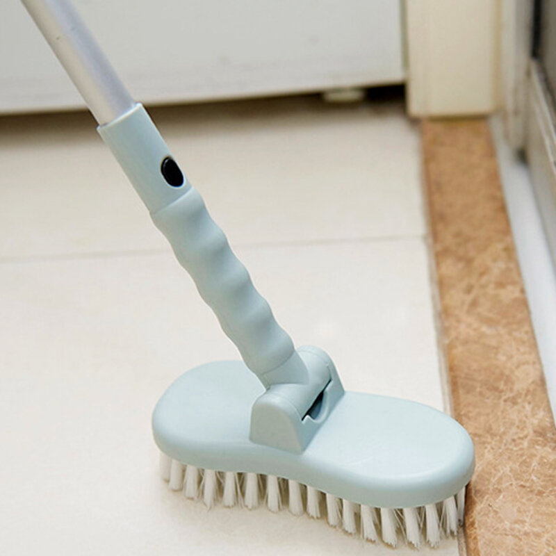 

Bathroom Long Handle Brush Hard Bristle Brush Tet Floor Brush Bathtub Brush Tile Brush Floor Cleaning Brush