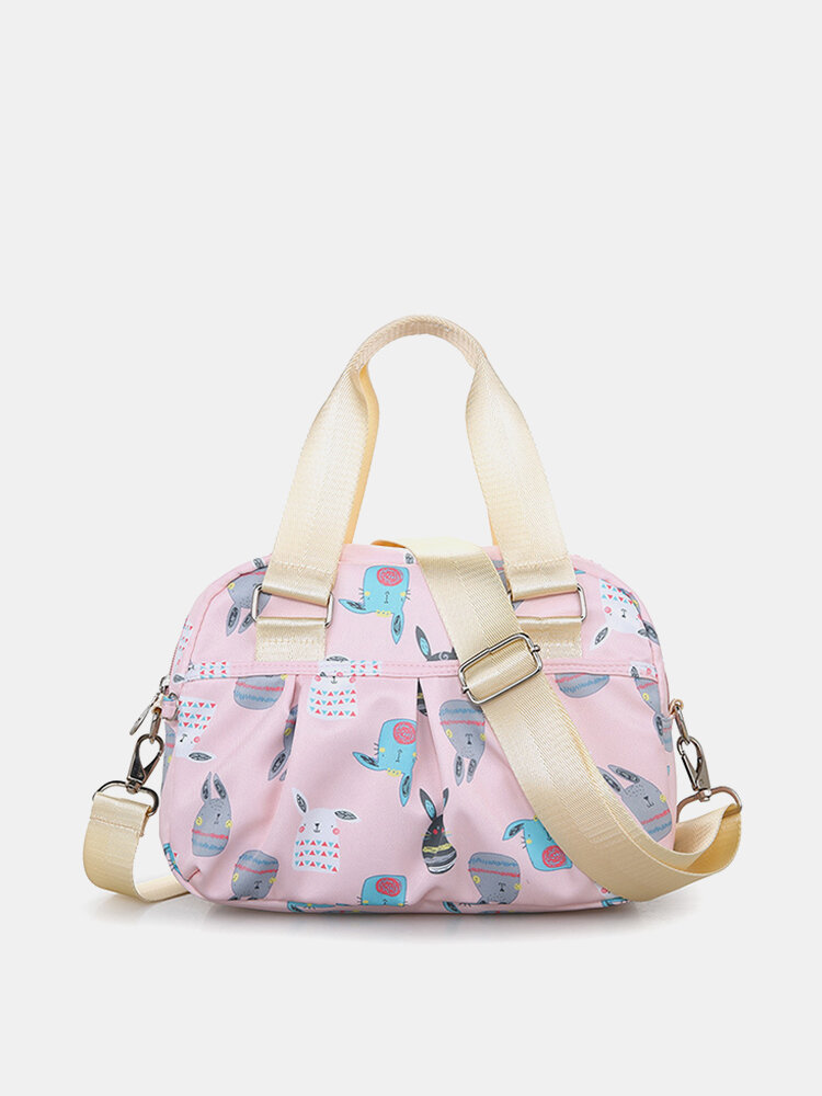 Women Print Casual Handbag Shoulder Bags Crossbody Bags