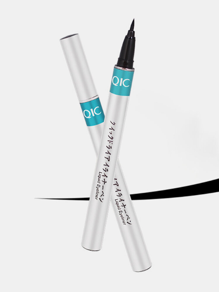 Liquid Eyeliner Pencil Black Waterproof Eyeliner Quickly Dry Long-Lasting Makeup Eye liner Cosmetic