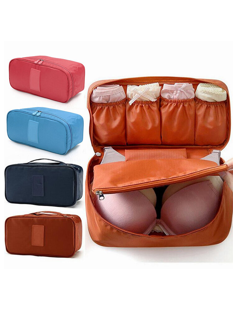 Women Multifunction Portable Waterproof Tidy Storage Bag Must-have Wash Cosmetic Bag 