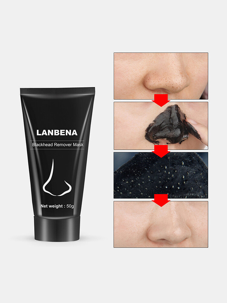 LANBENA Blackhead Remover Mask. Маски от бренда Миху Кей. Blackhead Remover Mask перевод.
