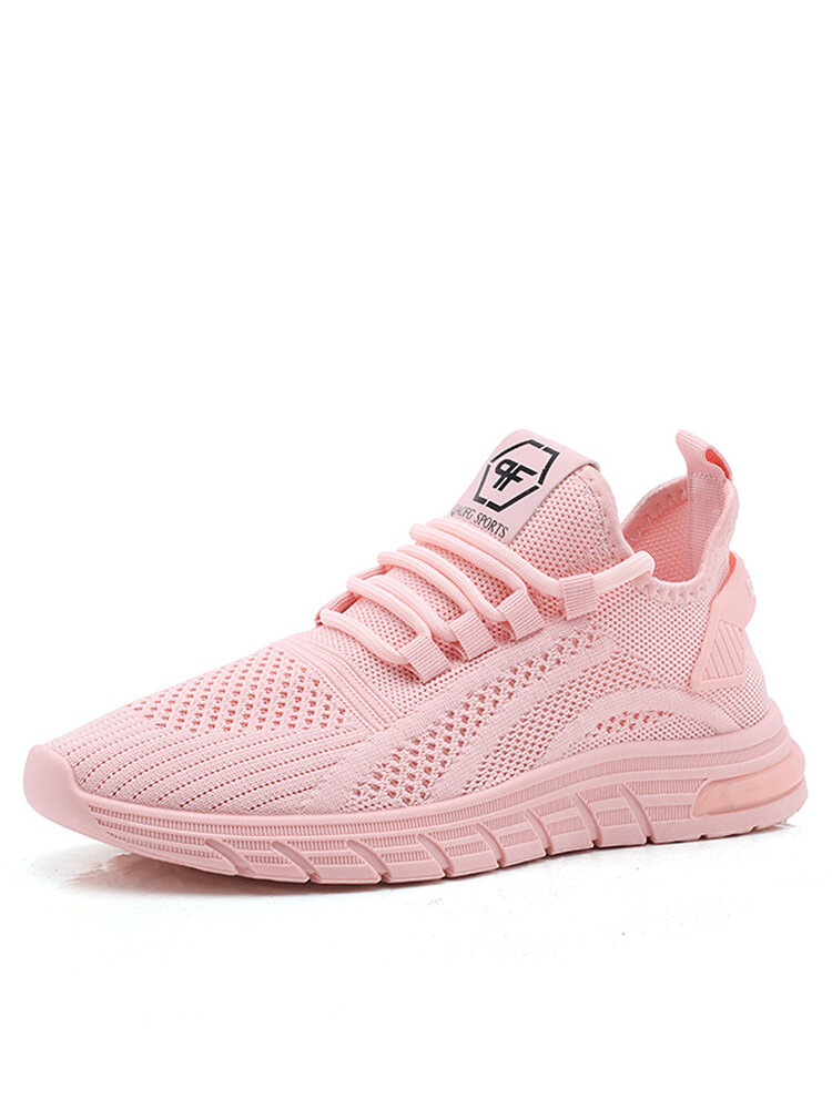Womens Running Shoes Casual Breathable Soft Comfy Training Sneakers
